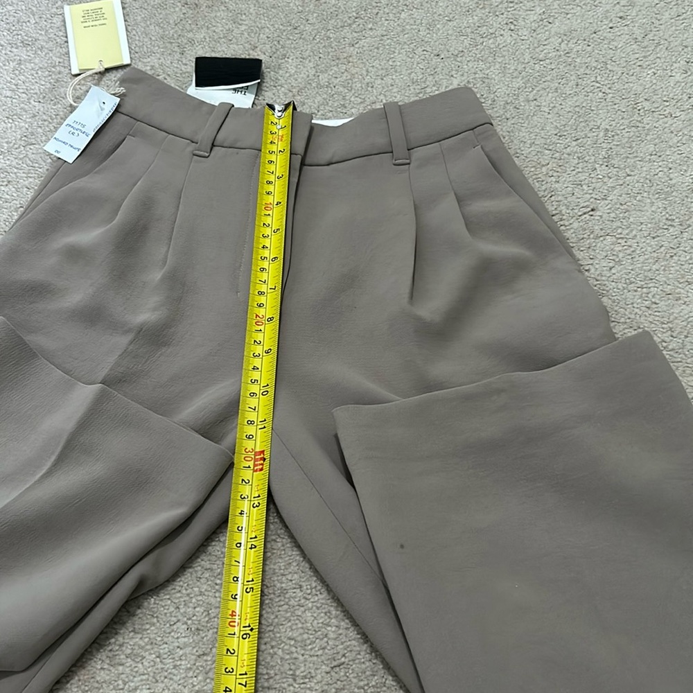 Wilfred Taupe Trousers - Picture 10 of 11